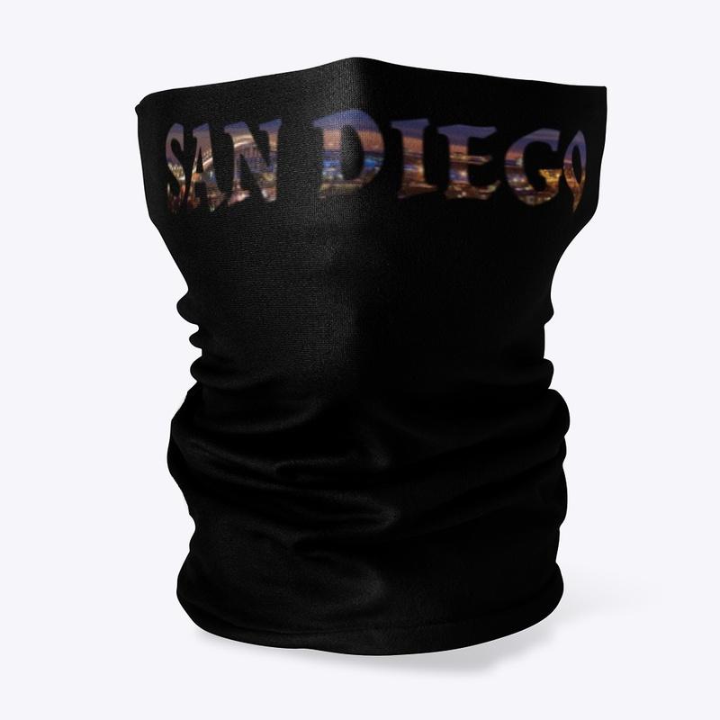 San Diego mask